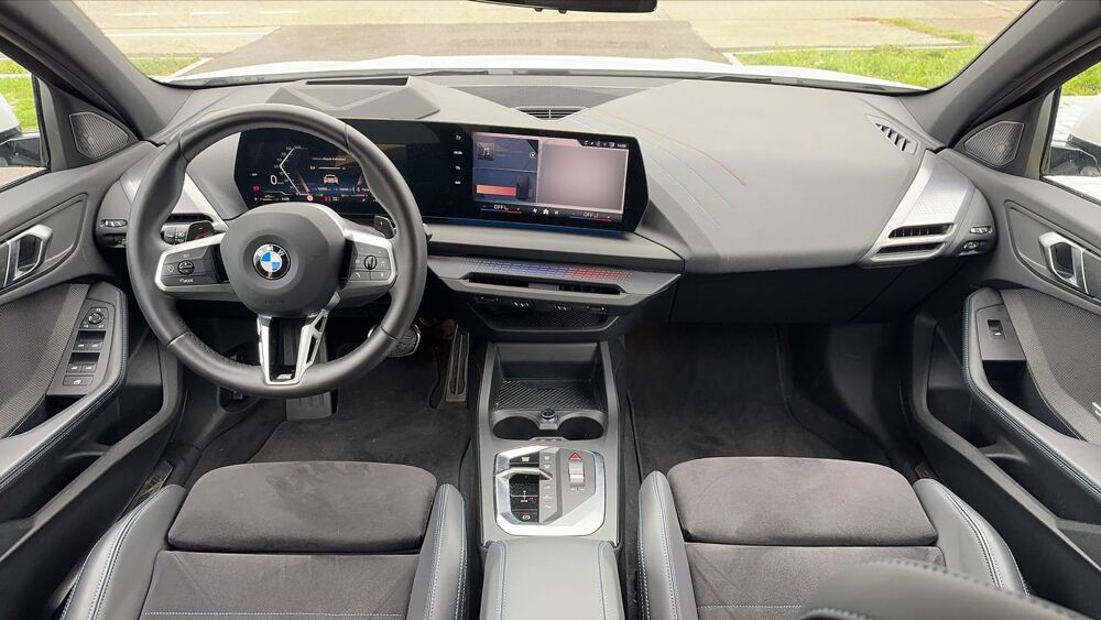 S&eacute;rie 1 120i 170 Mild Hybrid DKG7 M Sport 2025 occasion 76410 Tourveville La Riviere
