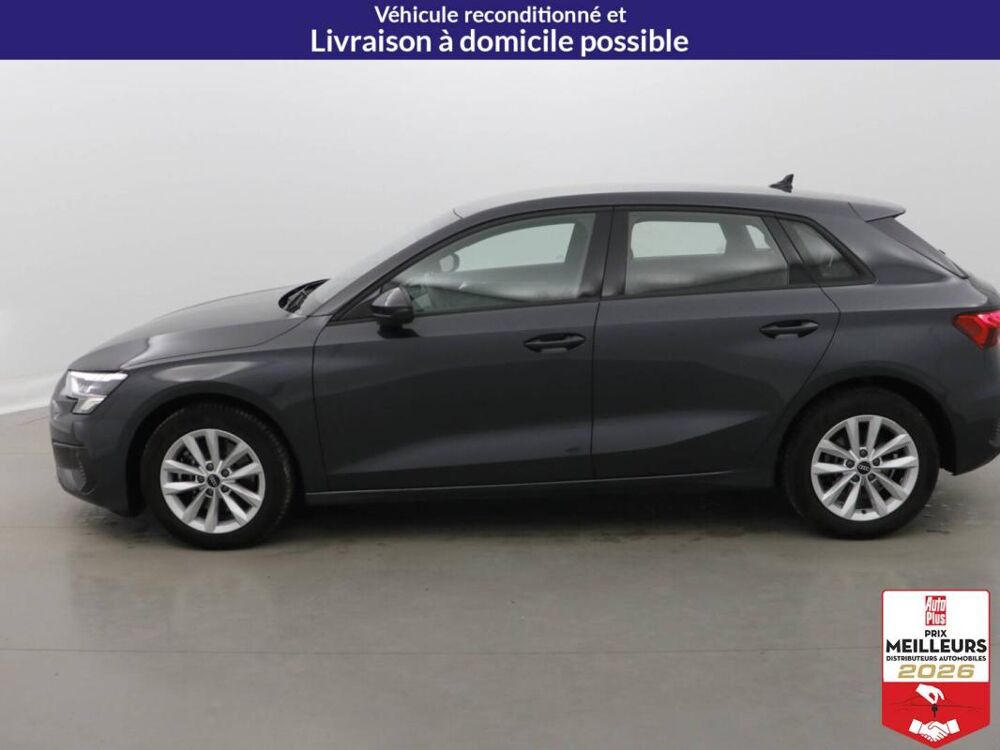 A3 35 TFSI 150 S tronic 7 2021 occasion 10150 Lavau