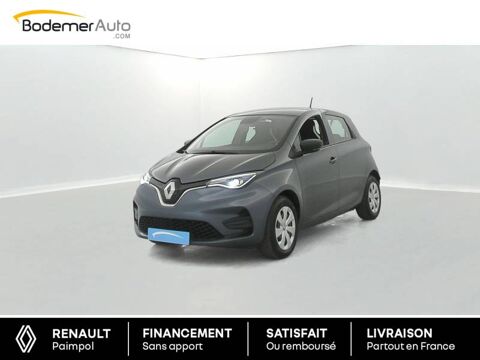 Renault Zoé R110 Achat Intégral - 21 Life 2021 occasion Paimpol 22500