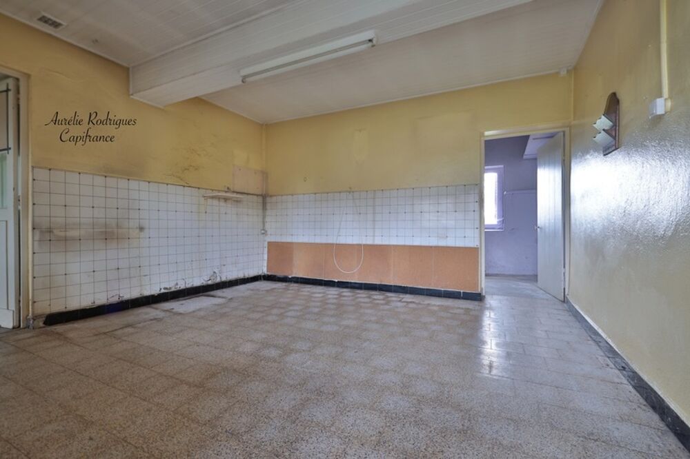 Maison à vendre 3 pièces SAINT ANDRE DE BAGE (01)