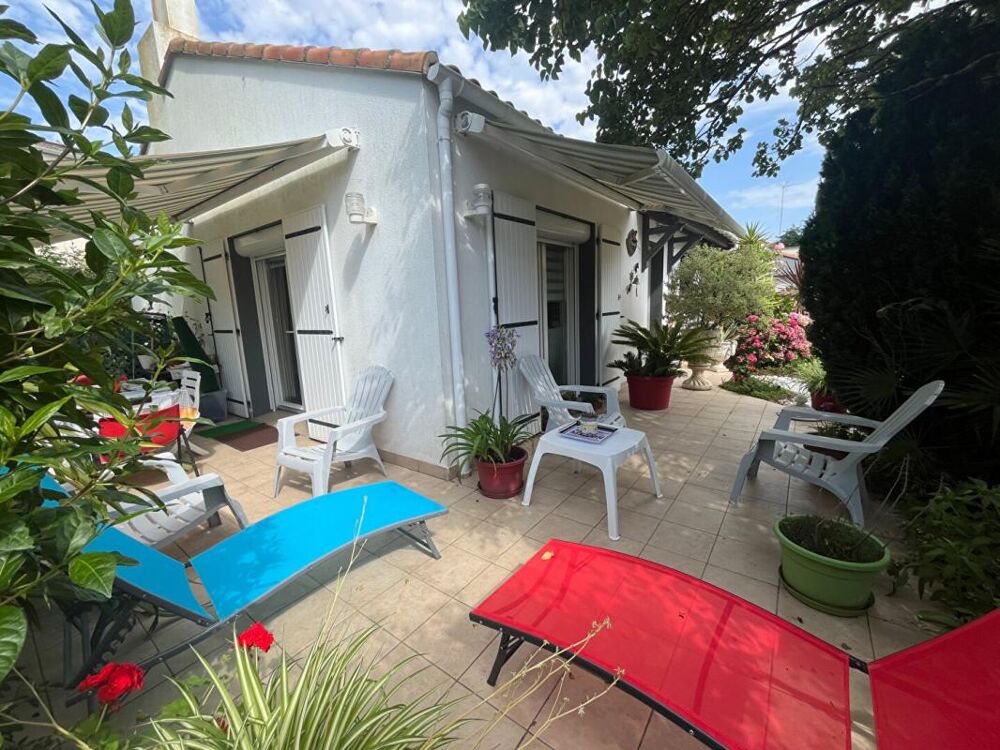 Maison Saint Brevin L'OCEAN proche plage et centre 4 pièce(s) 98 m2