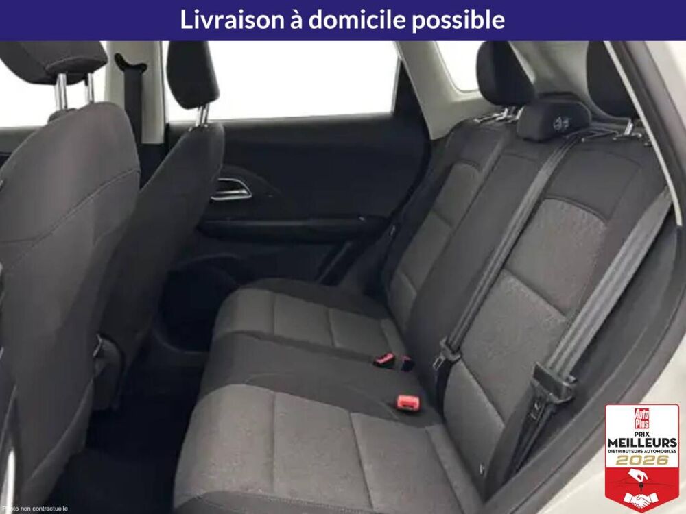 MG.ZS Hybrid+ 197 Standard 2026 occasion 78200 Buchelay