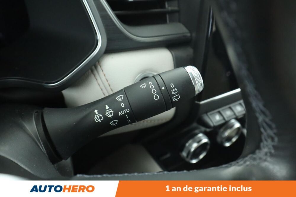 Captur 1.6 E-Tech Plug-in Initiale Paris 160 ch 2021 occasion 92130 Issy-les-Moulineaux