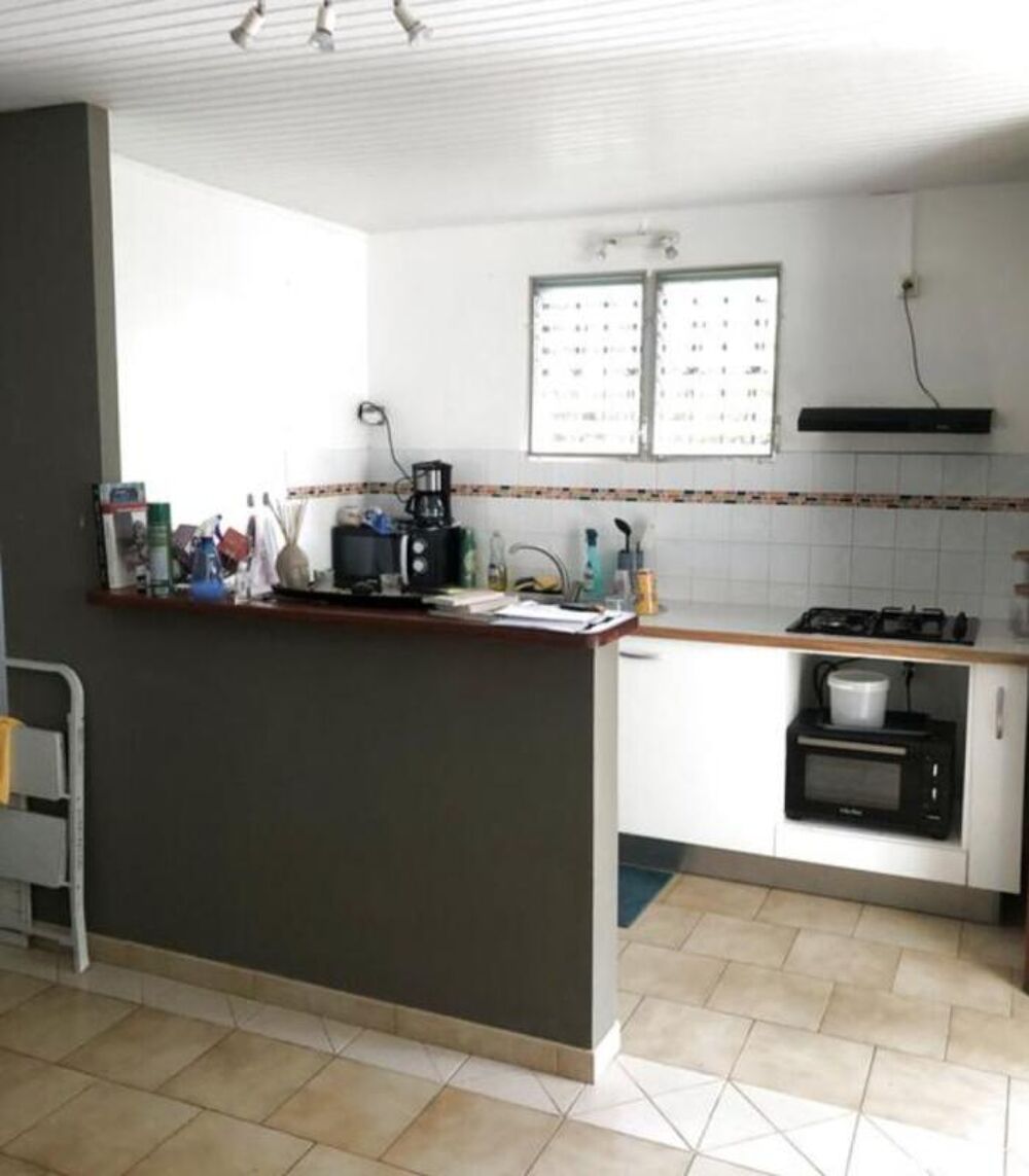 Vente Appartement Appartement Saint Joseph 2 pièce(s) 40 m2 Saint joseph