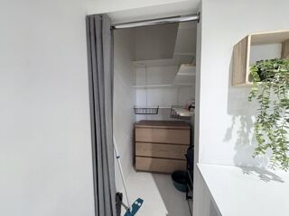  Appartement à louer 1 pièce 18 m²