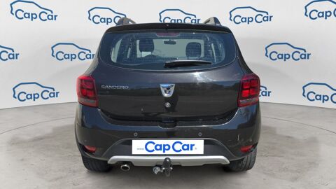 Sandero II 1.5 dCi 90 Stepway Essentiel 2017 occasion 83600 Frejus