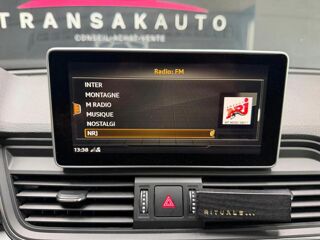 Q5 S line quattro 2017 occasion 73000 Chambery