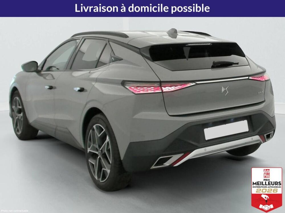 DS4 PureTech 130 EAT8 Cross Rivoli 2023 occasion 10150 Lavau