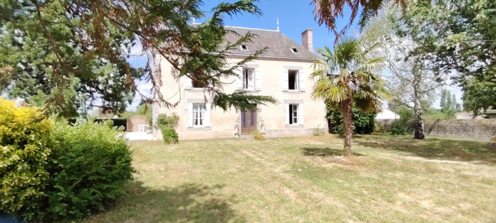Vente Maison Maison à vendre 7 pièces GLENAY (79) Glenay