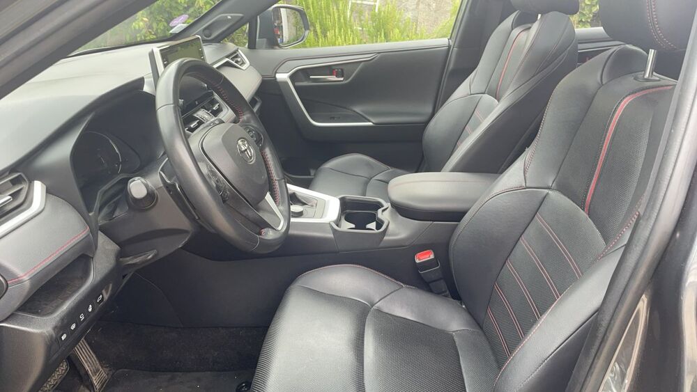 RAV 4 2.5 VVT-i 306 Plug in Hybrid AWD E-CVT Collection - Entretie 2021 occasion 63200 Chambaron Sur Morge