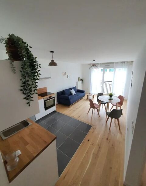  Appartement  louer 2 pices 44 m