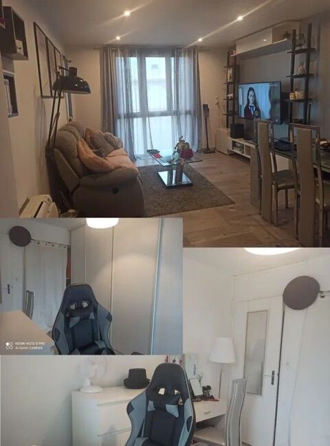  Appartement � louer 3 pi�ces 57 m�