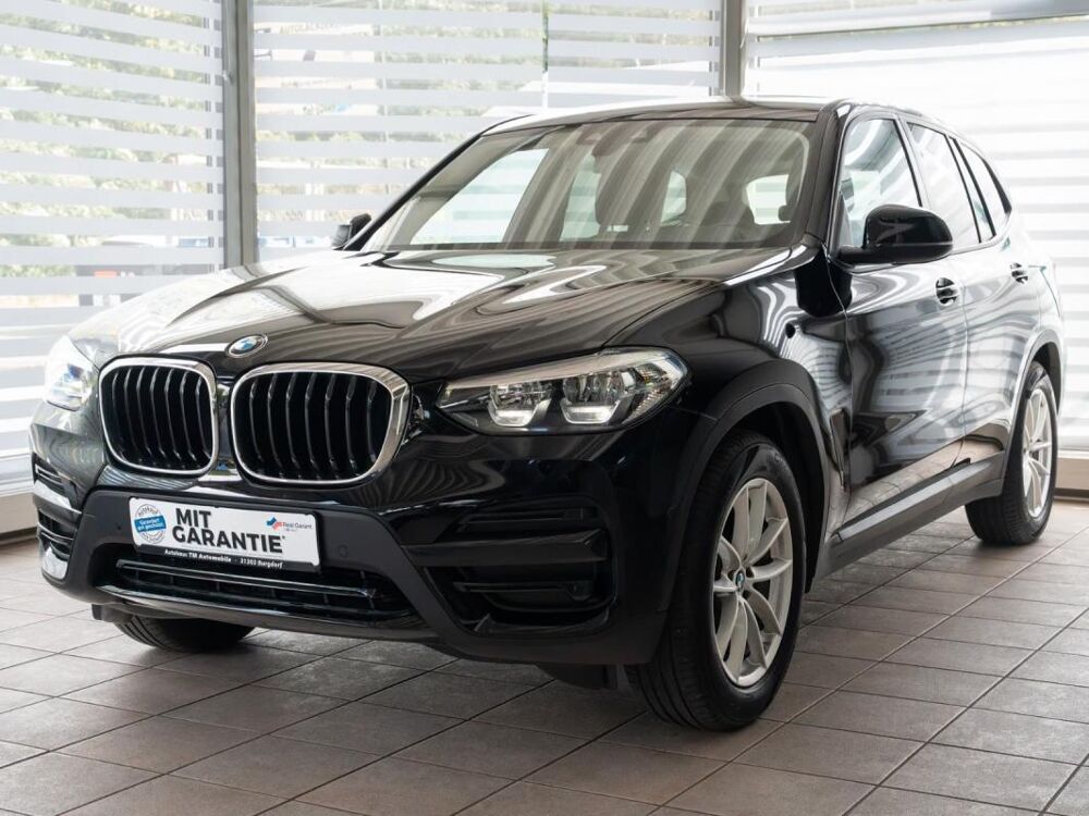 X3 xDrive20d – Pack M Sport Cam&eacute;ra Attelage 2021 occasion 33000 Bordeaux