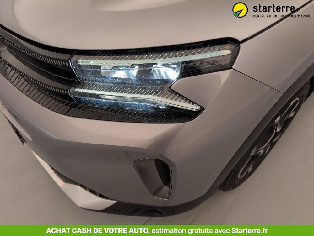 C5 aircross Hybride Rechargeable 225 e-EAT8 Shine 2023 occasion 69190 Saint-Fons
