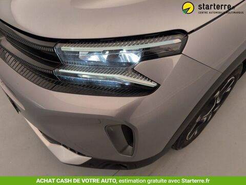 C5 aircross Hybride Rechargeable 225 e-EAT8 Shine 2023 occasion 69190 Saint-Fons
