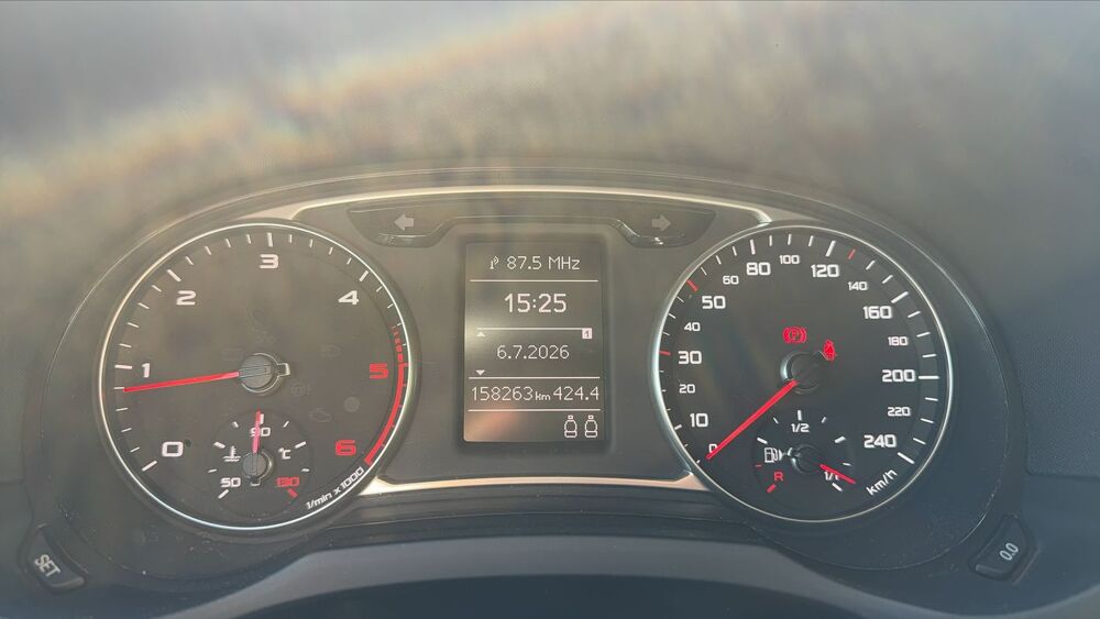 A1 1.6 TDI 90 Ambiente 2013 occasion 37230 Fondettes