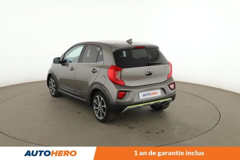 Picanto 1.2 X Line 84 ch 2018 occasion 92130 Issy-les-Moulineaux