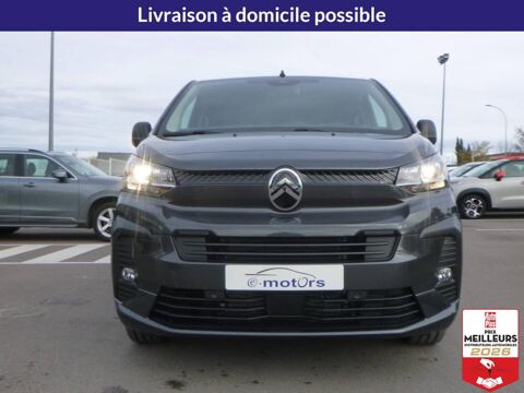Jumpy CABINE APPROFONDIE XL BlueHDI 180 S&S EAT8 5 2025 occasion 10150 Lavau