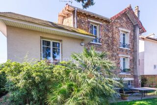 Vente Maison SARTROUVILLE (78500) - MAISON FAMILIALE - 4 CHAMBRES - JARDIN - RER SARTROUVILLE Sartrouville