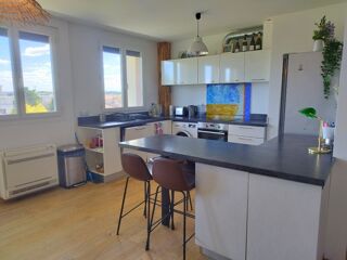  Appartement à vendre 3 pièces 58 m²