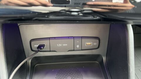 Tucson 1.6 CRDi 136 Mild Hybrid Executive 2021 occasion 77580 Maisoncelles En Brie