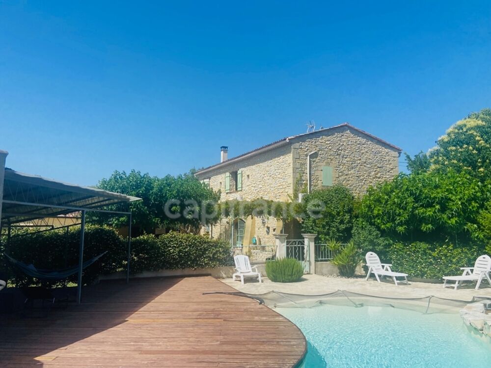 Maison 5 pièces 188 m² · à Moulezan · 188 m² · 575 000 €