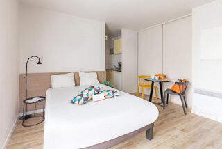  Appartement à vendre 1 pièce 19 m²