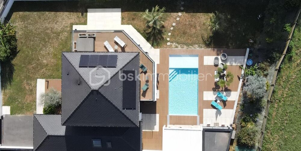 Vente Maison Villa contemporaine avec piscine Pau