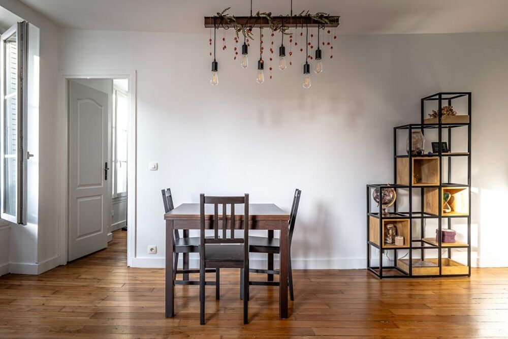 � vendre  Appartement Paris 13