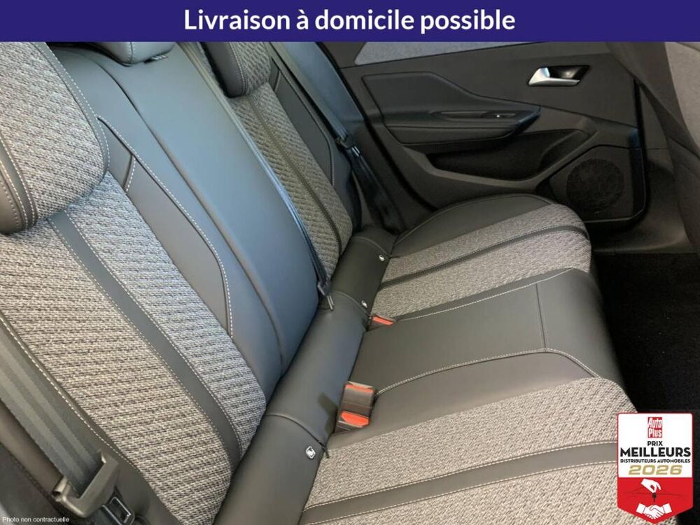 308 HYBRID 145 E-DCS6 ALLURE 2026 occasion 78200 Buchelay