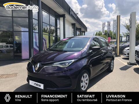 Renault Zoé R110 Achat Intégral - 21 Life 2021 occasion Vire 14500