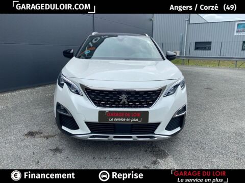 3008 II 1.2 PURETECH 130 S&S GT LINE 2018 occasion 49140 Corz&eacute;