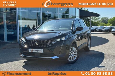 Peugeot 3008 II (2) 1.5 BLUEHDI 130 S&S ACTIVE PACK EAT8 2022 occasion Chambourcy 78240
