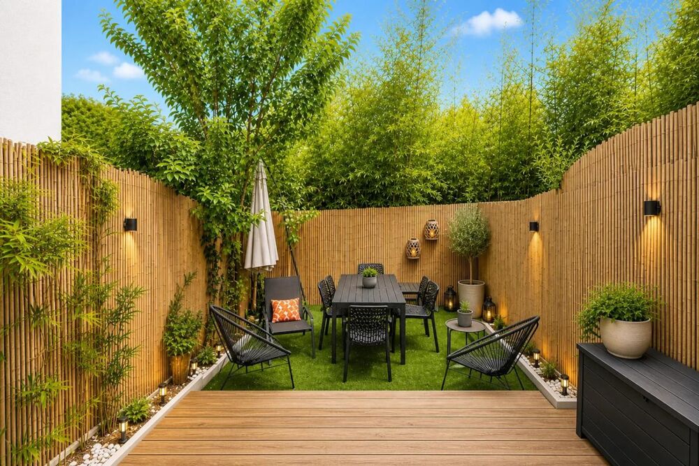 Maison 3 pièces 58 m² avec piscine à Bègles