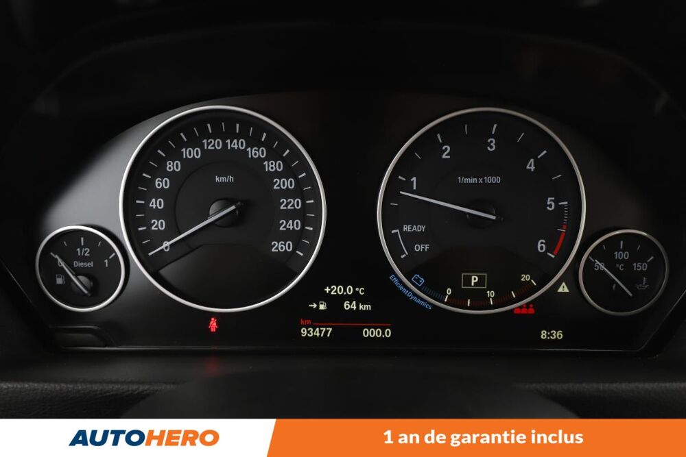 S&eacute;rie 4 418d Luxury BVA8 150 ch 2018 occasion 92130 Issy-les-Moulineaux