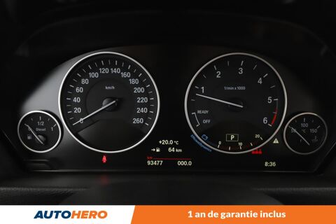 S&eacute;rie 4 418d Luxury BVA8 150 ch 2018 occasion 92130 Issy-les-Moulineaux