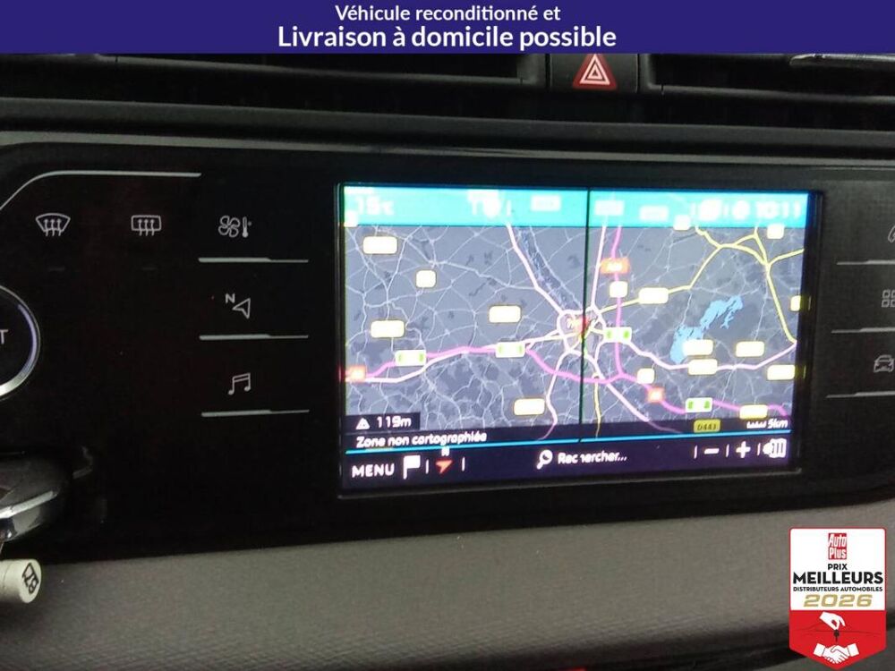 Grand C4 Picasso Essence 130 EAT6 Feel +Acc&egrave;s et d 2017 occasion 10150 Lavau