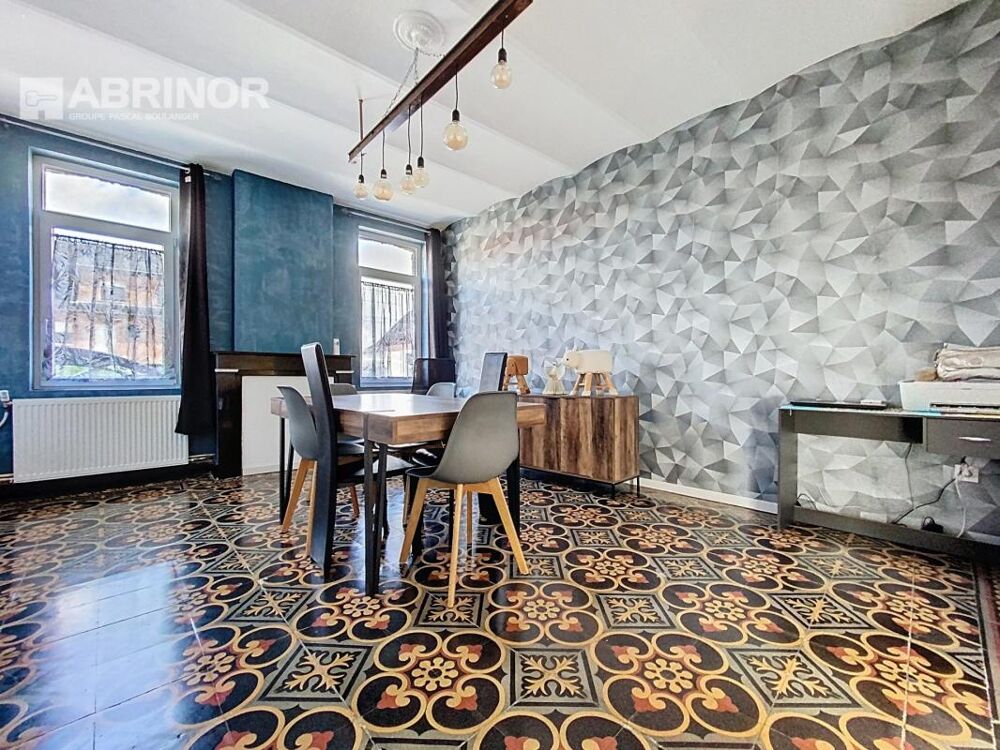 Maison 5 pièces 116 m² · à Nomain · 116 m² · 329 000 €