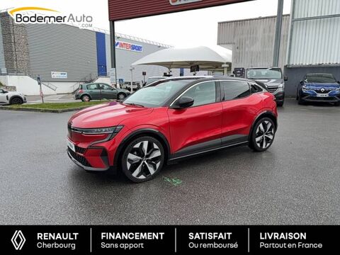 Renault Mégane E-Tech EV60 220 ch optimum charge Techno 2022 occasion Cherbourg-Octeville 50100