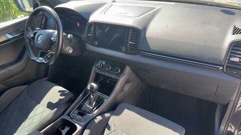 Karoq 2.0 TDI 116 DSG7 Sportline - Automatique 2022 occasion 69830 Saint Georges De Reneins