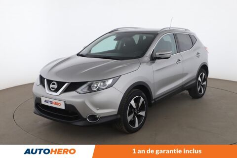 Nissan Qashqai 1.6 DIG-T N-Connecta 163 ch 2017 occasion Issy-les-Moulineaux 92130