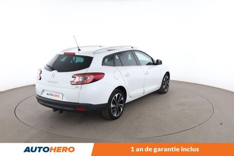 M&eacute;gane 1.6 dCi Energy Bose Eco2 130 ch 2016 occasion 92130 Issy-les-Moulineaux