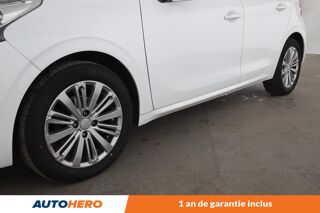 208 1.2 PureTech Allure 5P 110 ch 2018 occasion 92130 Issy-les-Moulineaux