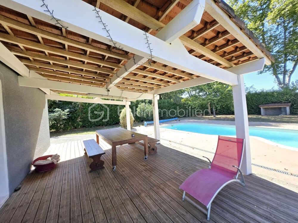 Vente Maison Charmante maison familiale avec piscine dans un cadre verdoyant Gragnague