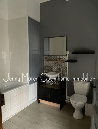  Appartement  vendre 2 pices 40 m
