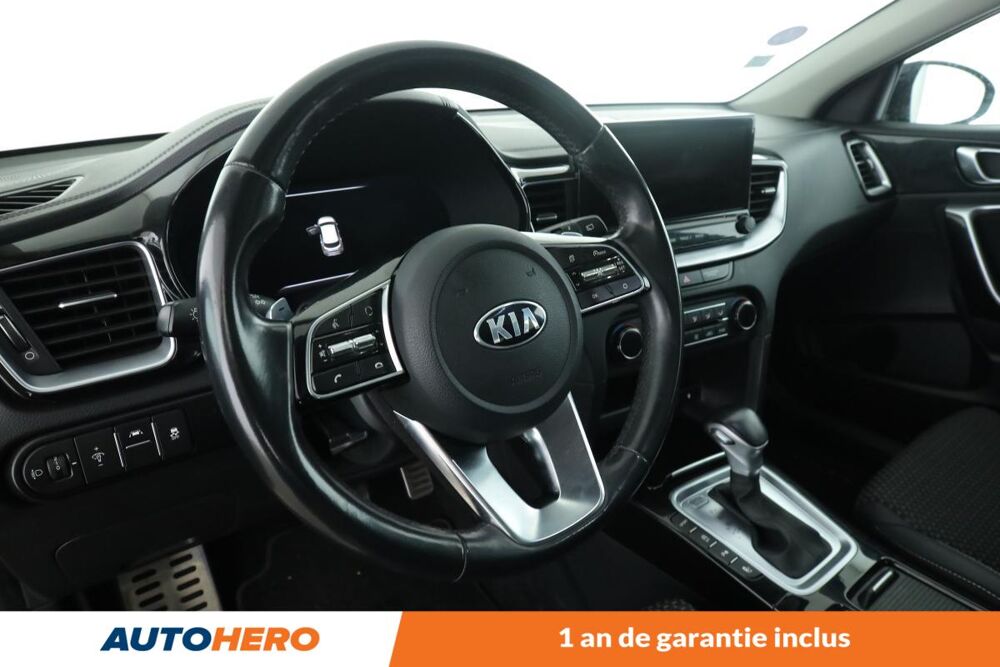 XCeed 1.4 T-GDi ISG Launch Edition DCT7 140 ch 2019 occasion 92130 Issy-les-Moulineaux