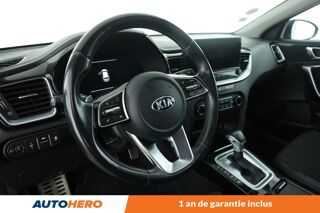 XCeed 1.4 T-GDi ISG Launch Edition DCT7 140 ch 2019 occasion 92130 Issy-les-Moulineaux