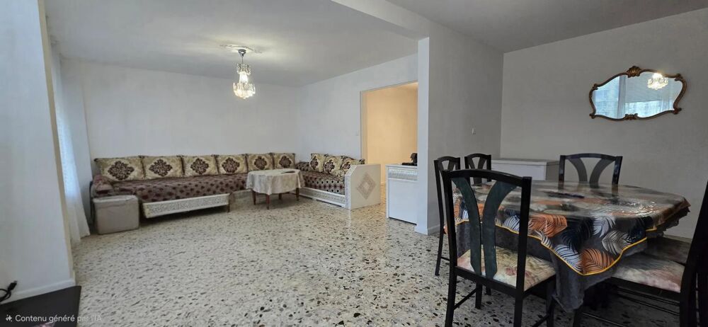 Vente Appartement Saint Etienne – F5 110 m² au 10? et dernier étage – Garage Saint etienne