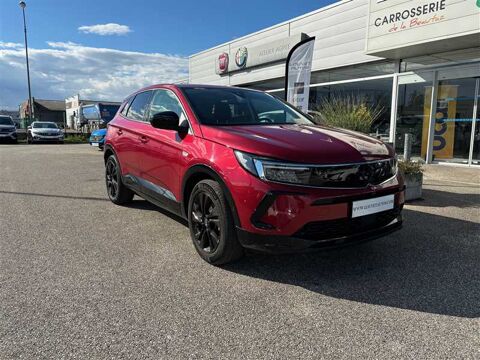 Annonce voiture Opel Grandland 25490 