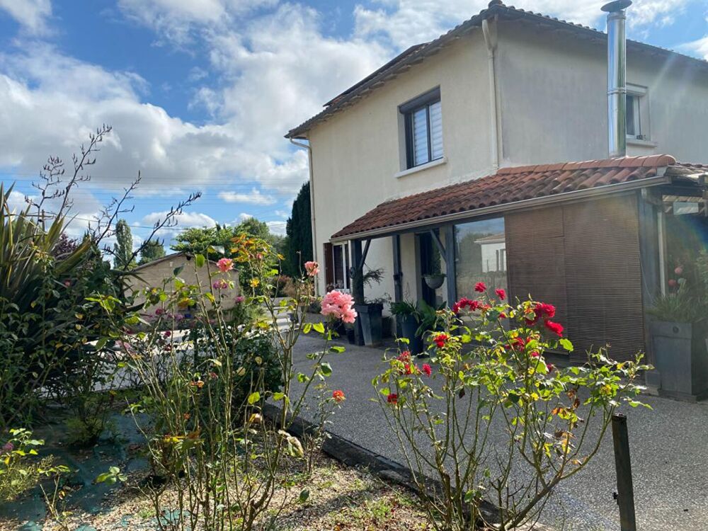 Maison 6 pièces 129 m² · à Prahecq · 129 m² · 265 590 €